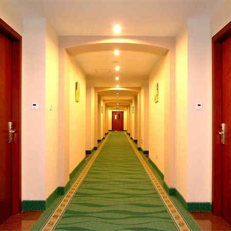 Greentree Alliance Beijing Daxing Huangyi Road Public Security University Hotel Daxing (Beijing) Esterno foto