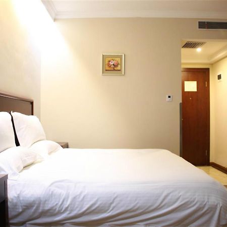 Greentree Alliance Beijing Daxing Huangyi Road Public Security University Hotel Daxing (Beijing) Esterno foto