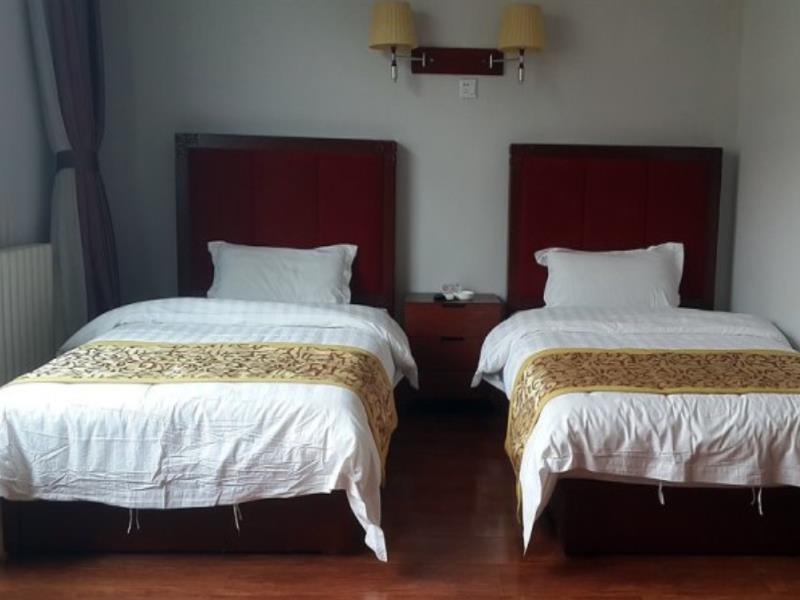 Greentree Alliance Beijing Daxing Huangyi Road Public Security University Hotel Daxing (Beijing) Esterno foto