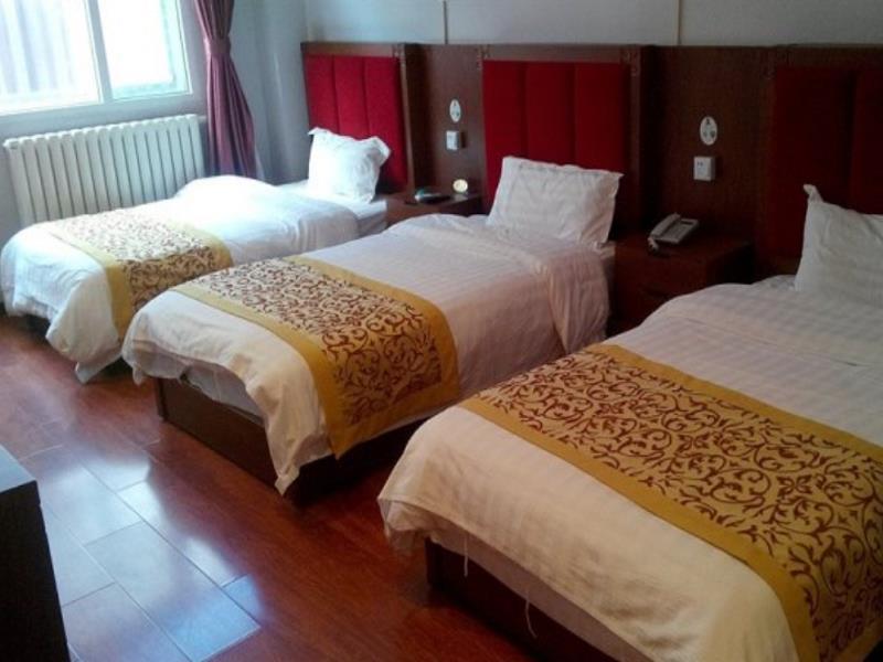 Greentree Alliance Beijing Daxing Huangyi Road Public Security University Hotel Daxing (Beijing) Esterno foto