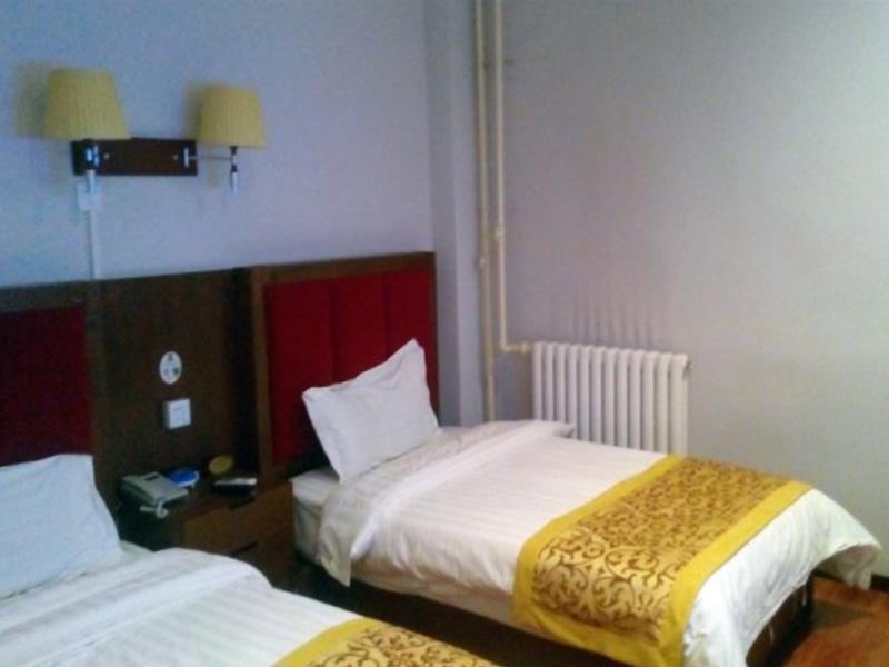 Greentree Alliance Beijing Daxing Huangyi Road Public Security University Hotel Daxing (Beijing) Esterno foto