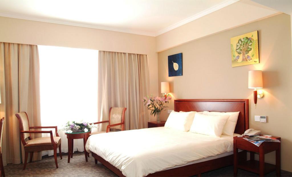 Greentree Alliance Beijing Daxing Huangyi Road Public Security University Hotel Daxing (Beijing) Esterno foto