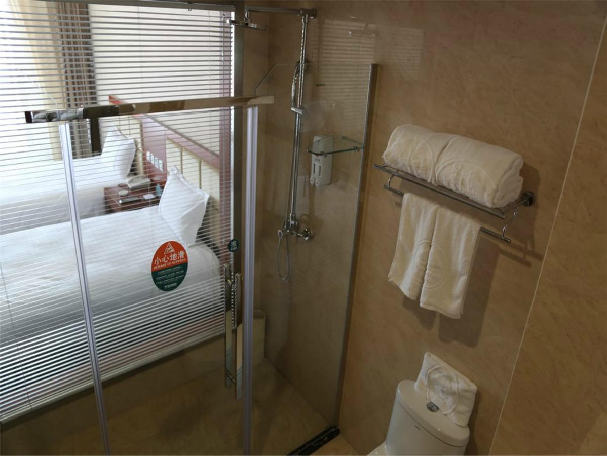 Greentree Alliance Beijing Daxing Huangyi Road Public Security University Hotel Daxing (Beijing) Esterno foto