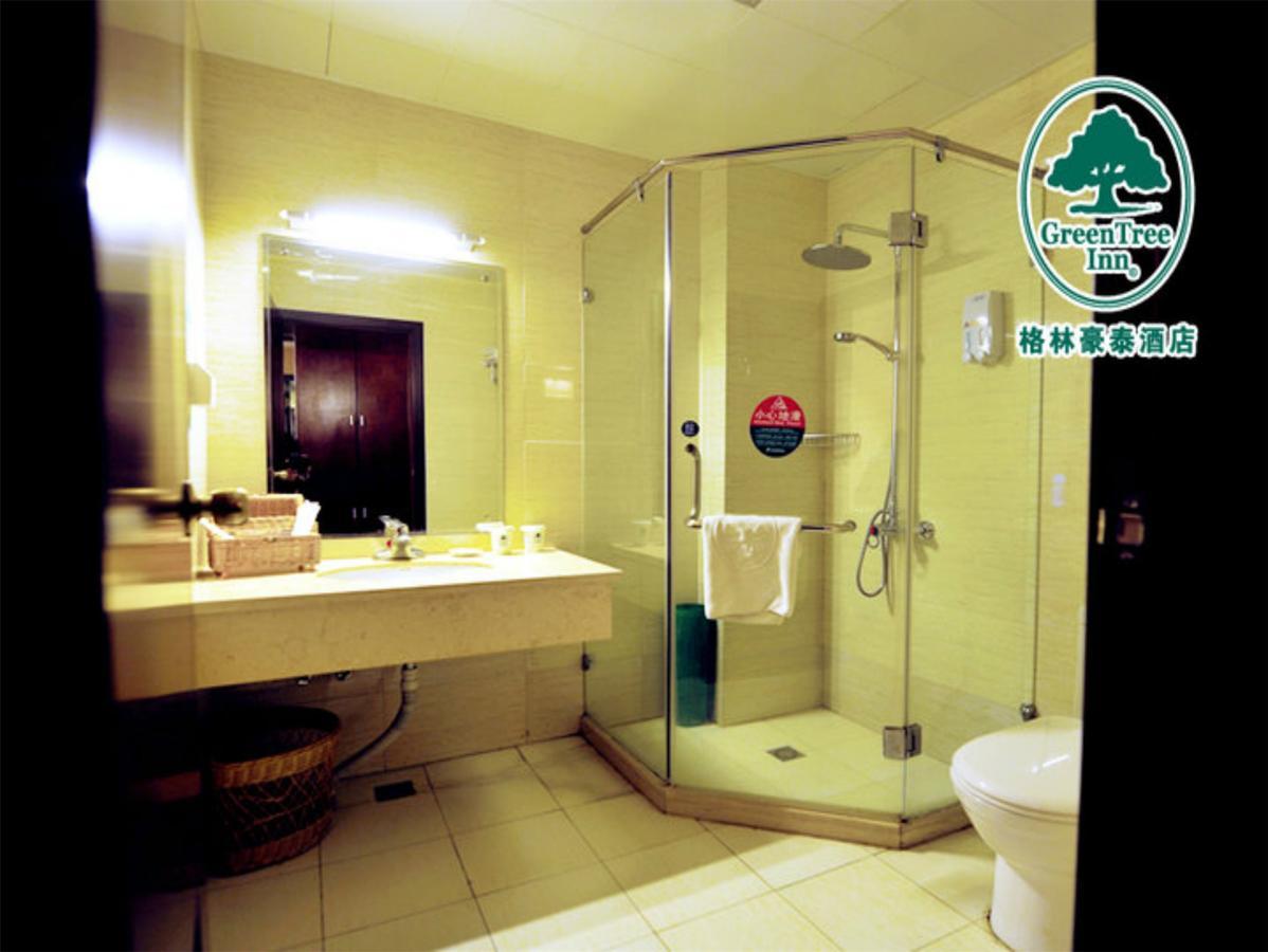 Greentree Alliance Beijing Daxing Huangyi Road Public Security University Hotel Daxing (Beijing) Esterno foto