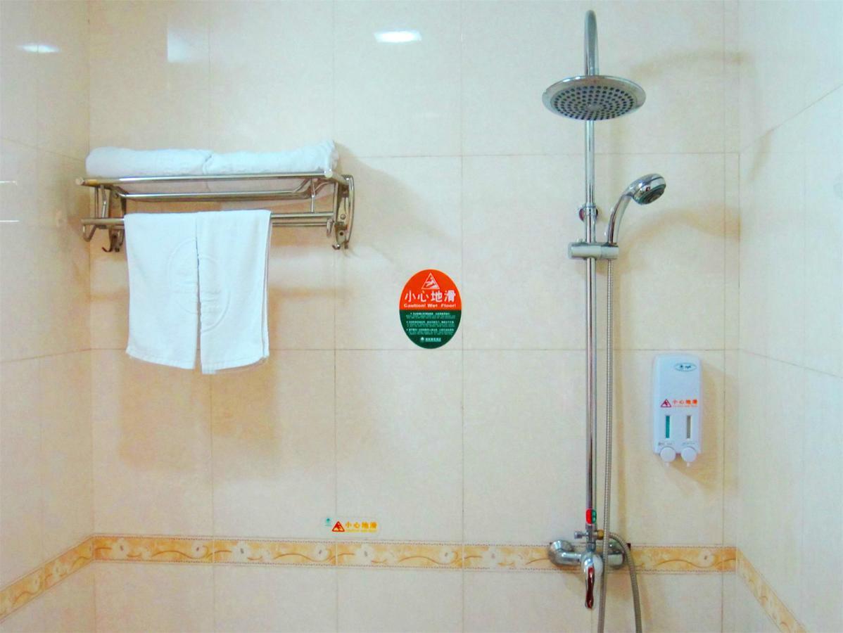 Greentree Alliance Beijing Daxing Huangyi Road Public Security University Hotel Daxing (Beijing) Esterno foto