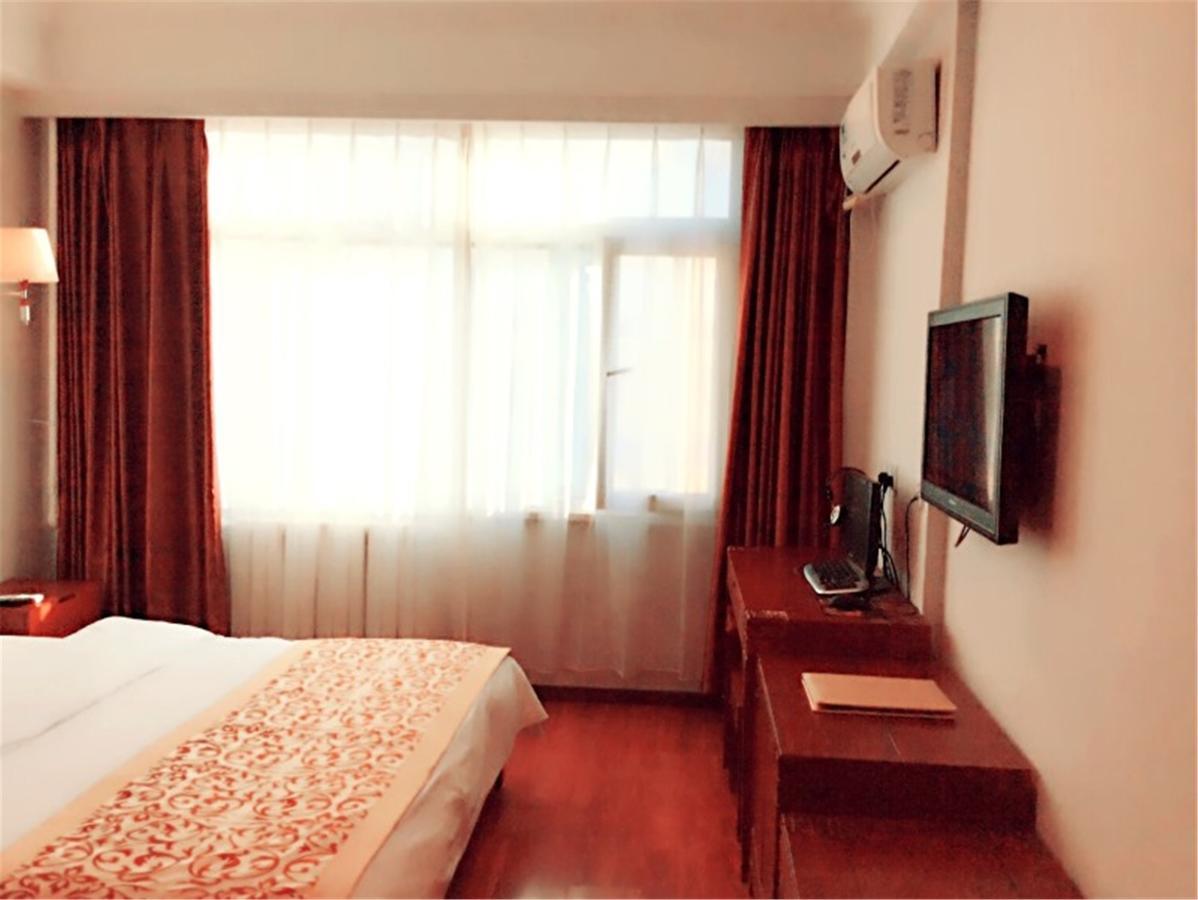 Greentree Alliance Beijing Daxing Huangyi Road Public Security University Hotel Daxing (Beijing) Esterno foto