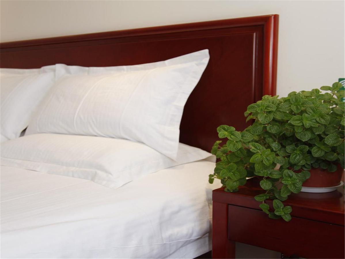 Greentree Alliance Beijing Daxing Huangyi Road Public Security University Hotel Daxing (Beijing) Esterno foto