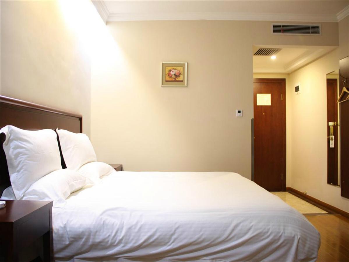 Greentree Alliance Beijing Daxing Huangyi Road Public Security University Hotel Daxing (Beijing) Esterno foto