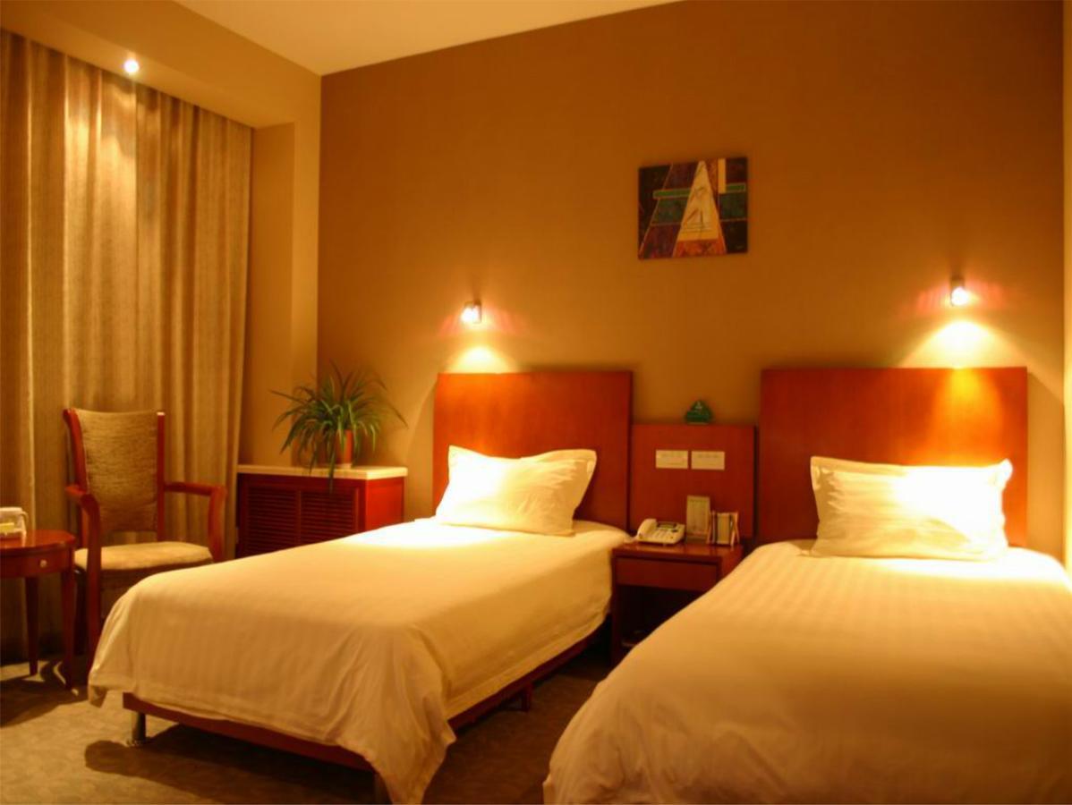 Greentree Alliance Beijing Daxing Huangyi Road Public Security University Hotel Daxing (Beijing) Esterno foto
