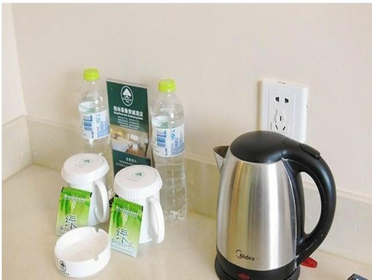 Greentree Alliance Beijing Daxing Huangyi Road Public Security University Hotel Daxing (Beijing) Esterno foto