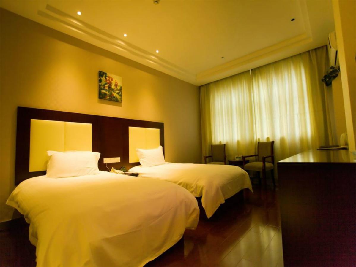 Greentree Alliance Beijing Daxing Huangyi Road Public Security University Hotel Daxing (Beijing) Esterno foto